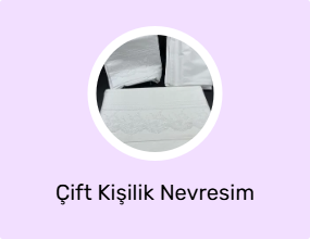 Çift Kişilik Nevresim Takımları