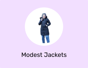 Modest Jackets
