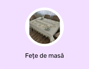 Fețe de masă