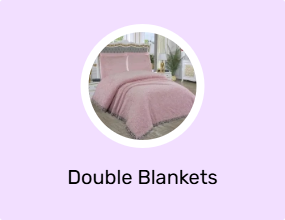 Double Blankets