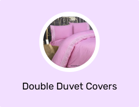 Double Duvet Covers