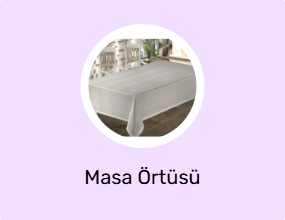 Masa Örtüsü