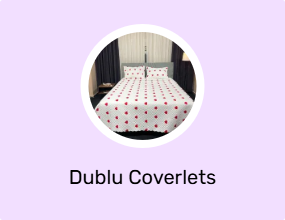 Dublu Coverlets