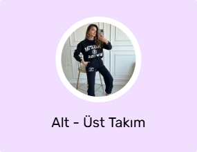 Alt - Üst Takım