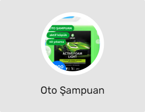 Oto Şampuan