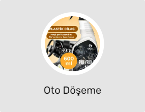 Oto Döşeme Temizleyicileri