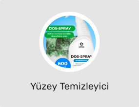 Yüzey Temizleyici