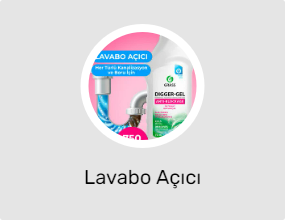 Lavabo Açıcı