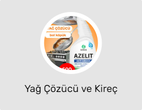 Yağ Çözücü ve Kireç Sökücü