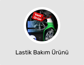 Lastik Bakım Ürünü