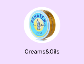 Creams&Oils