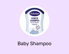 Baby Shampoo