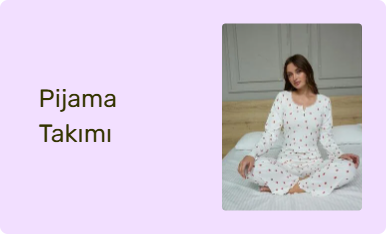 Pijama Takımı