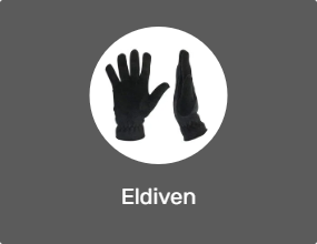 Eldiven