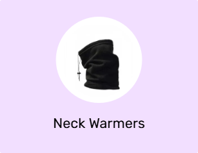 Neck Warmers