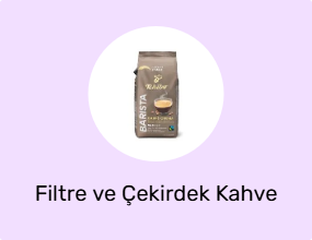 Filtre ve Çekirdek Kahve