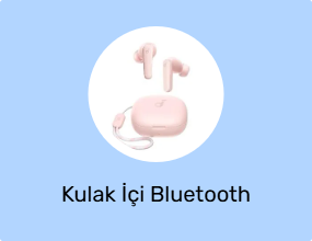 Kulak İçi Bluetooth Kulaklık