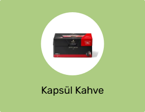 Kapsül Kahve