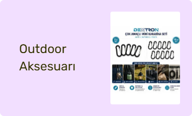 Outdoor Aksesuarı