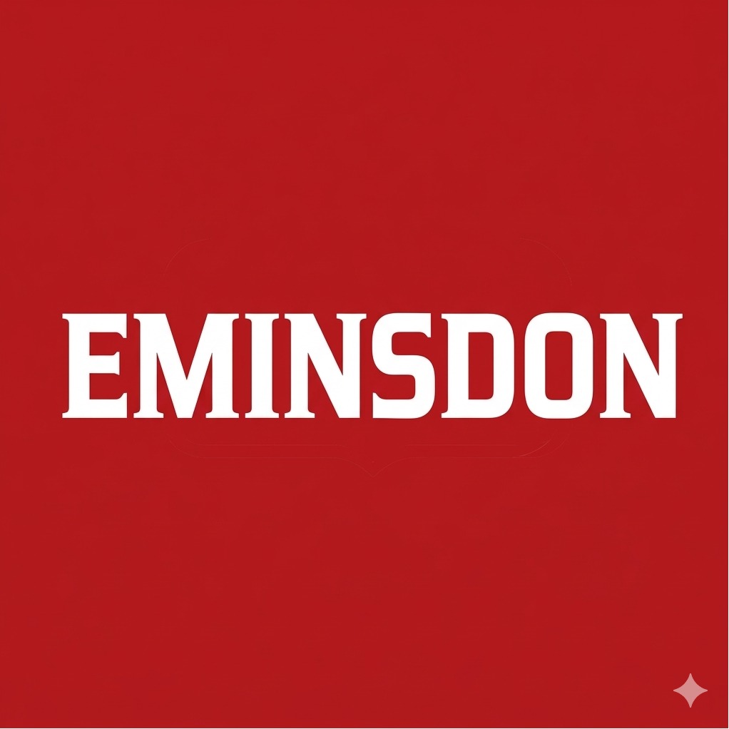 EMiNSDON RESMİ MAĞAZALARI logo
