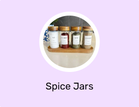 Spice Jars