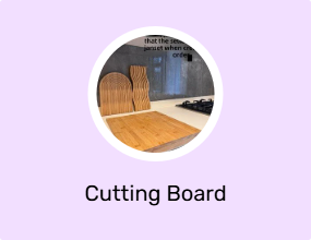Cutting Board
