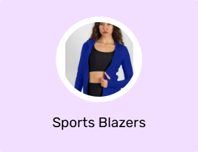 Sports Blazers