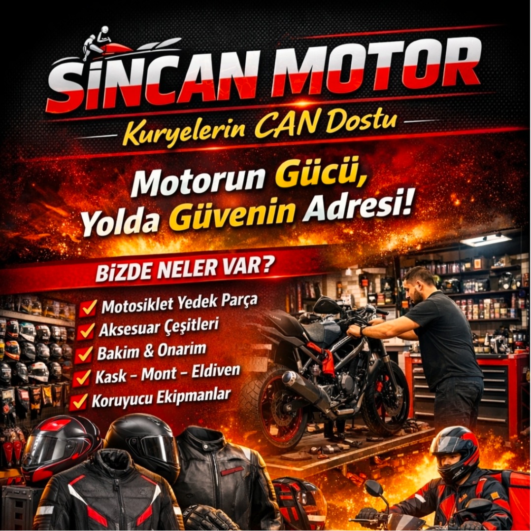 Sincan Motor