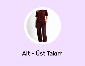 Alt - Üst Takım