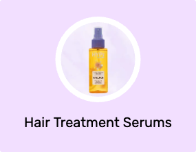 Hair Treatment Serums & Oils