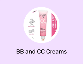 BB and CC Creams