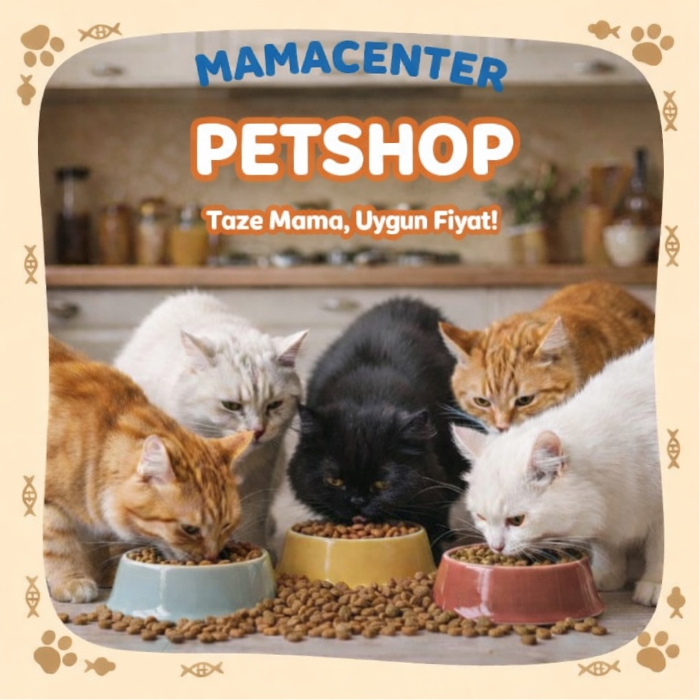 Mamacenter petshop