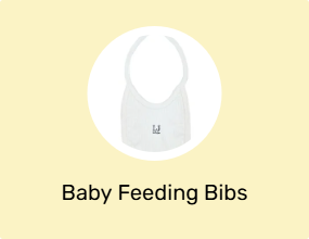 Baby Feeding Bibs