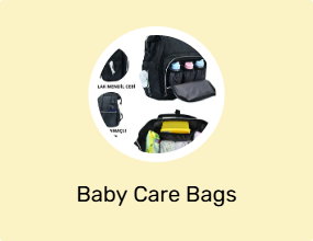 Baby Care Bags