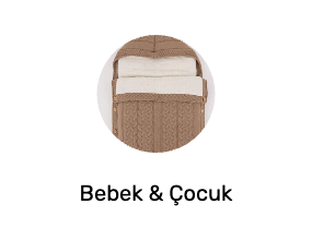 Bebek & Çocuk Battaniyesi