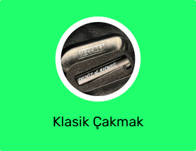 Klasik Çakmak