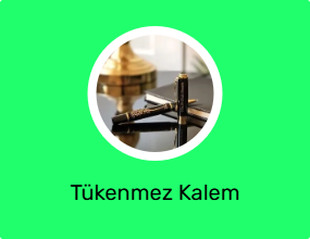 Tükenmez Kalem