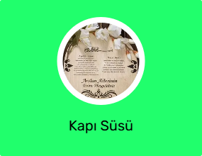 Kapı Süsü