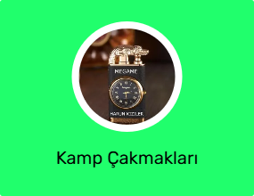 Kamp Çakmakları