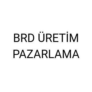 BRD ÜRETİM PAZARLAMA logo
