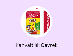 Kahvaltılık Gevrek