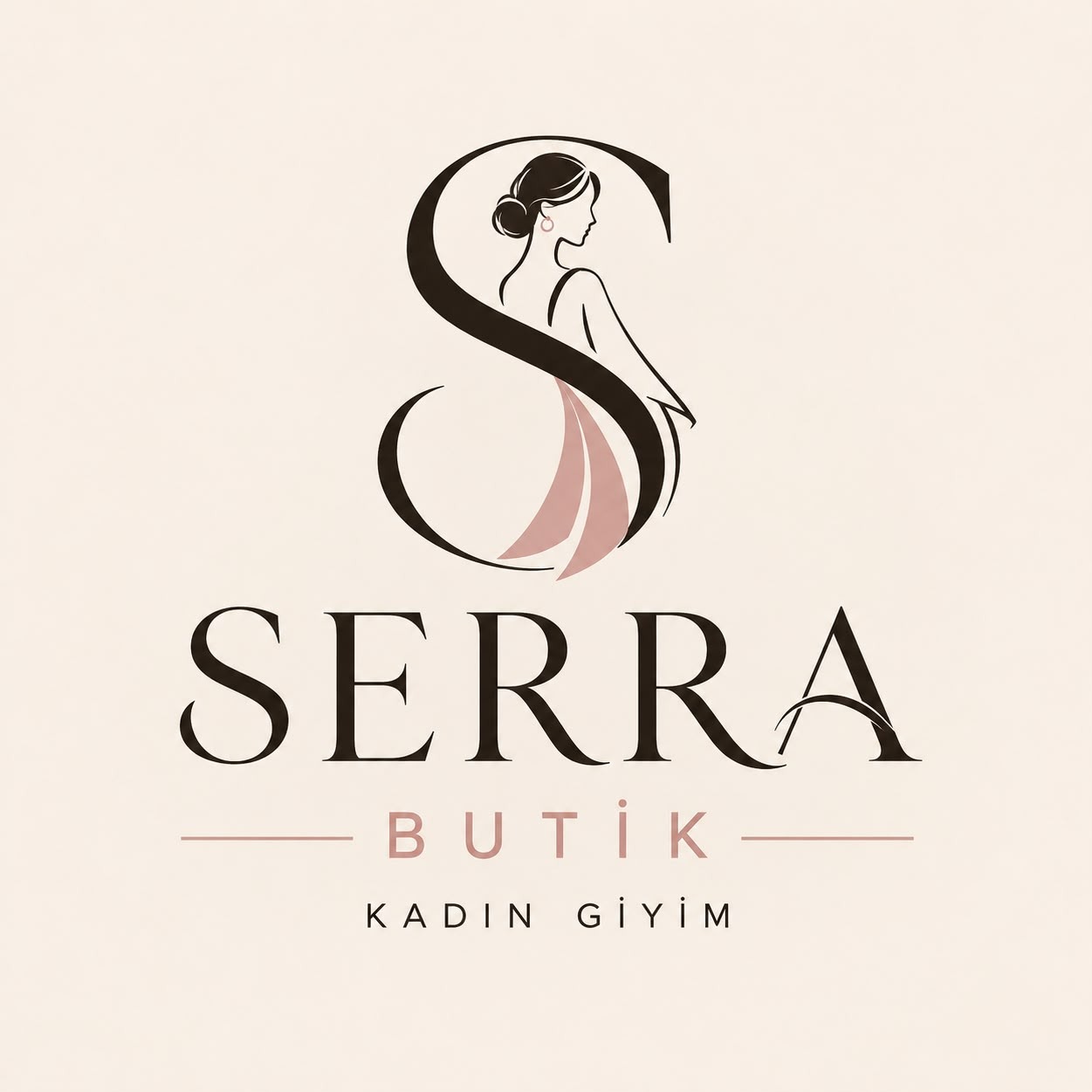 SERRABUTİK logo