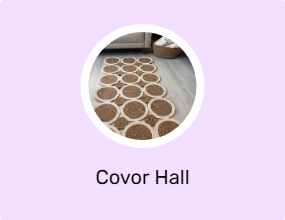 Covor Hall