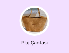 Plaj Çantası