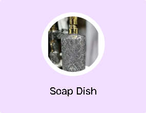 Soap Dish