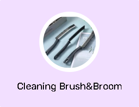 Cleaning Brush&Broom