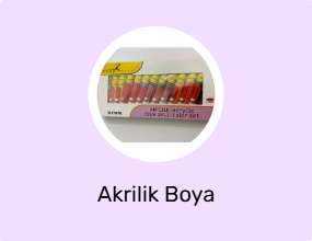 Akrilik Boya