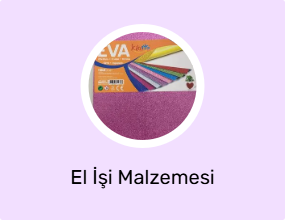 El İşi Malzemesi