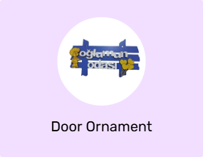 Door Ornament