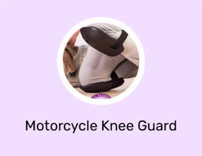 Motorcycle Knee Guard